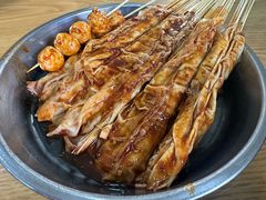 -五十中小肉串(南站店)