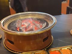 -闻老头·菊花炭烤肉(佛山首店)