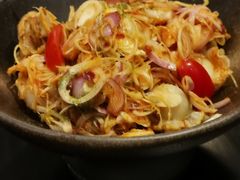 泰式辣炒扇贝-Thai Alley泰爱里(二沙岛店)