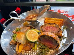 -上海苏宁宝丽嘉酒店·Cafe Bellagio西餐厅
