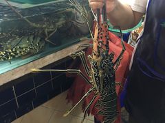 -班赞海鲜市场