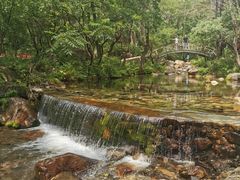 -玉渡山自然风景区