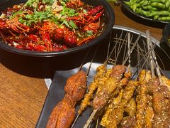 -刘成杰锦州烧烤(南河路店)