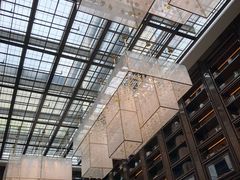 -行者书屋大堂吧 ·下午茶(南京圣和府邸酒店)