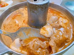 沙茶焖三宝-堂宴·老厦门私房菜(1988仙岳总店)