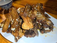 -燃木齐藏餐厅(八宿店)