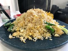 蛋炒饭-阿尔法海鲜排档(爱琴海店)