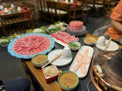 -南门四季铜锅涮肉(左家庄店)