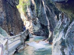 -华蓥山天意谷景区