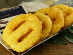 小油饼-柳沟豆腐宴义豆堂24号农家院