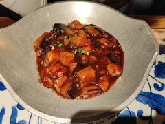 -绿茶餐厅(光谷世界城步行街店)
