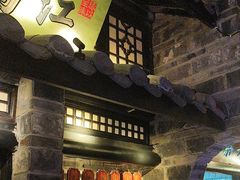 -绿茶餐厅(昆明世纪金源店)