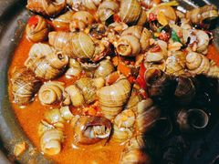 辣炒螺蛳-沪小胖·小龙虾·蓝龙王(八佰伴店)