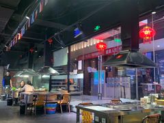 -马路牙子地桌烤肉(工体店)