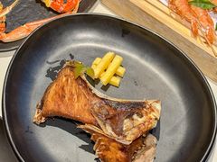 -上井料理黑金店(IFS国金中心店)