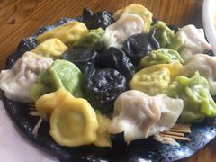 -俏东方·海味水饺·青岛菜(崂山店)