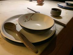 餐具摆设-绿茶餐厅(深圳龙华天虹购物中心店)