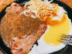 -快乐爱斯米牛排自助(正大广场店)