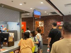 -汉堡王(西直门凯德MALL店)