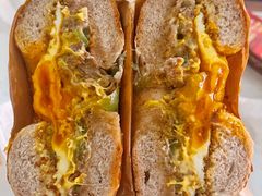 -Catch Bagel(芳草地店)