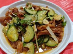 -车头老二大排档