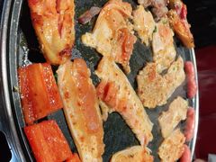-悟能八戒烤肉自助(秦隆步行街店)