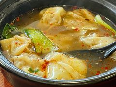 三鲜-于记沙布袋馄饨