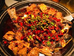 经典麻辣烤鱼-烤匠麻辣烤鱼(环球中心店)