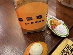 -伽喱博士 Dr.CURRY咖喱饭(太阳宫咖喱店)