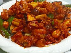 八珍豆腐-清真鸿起来饭庄(复兴路店)