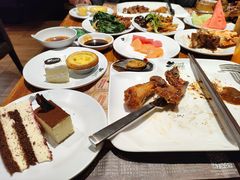 -汉巴味德自助餐厅(嘉定宝龙广场店)