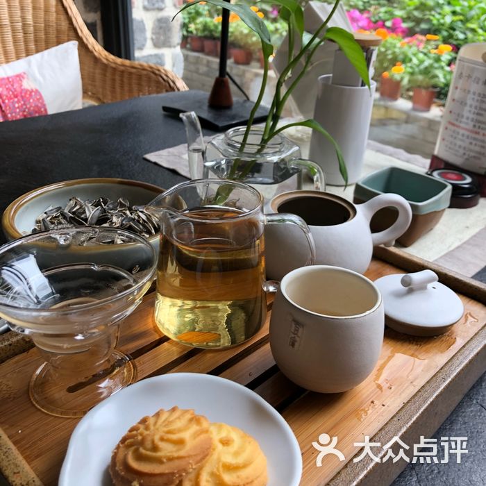 洛阳瓦库茶艺馆图片