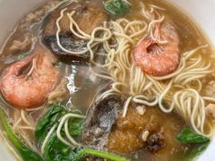 -从前慢海鲜面馆