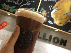 -大葱柠檬茶scallionlemontea(中山八路富力店)