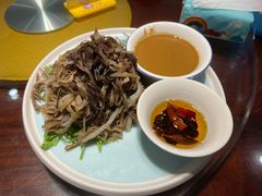 水爆肚-惠宾饭庄(中山路店)