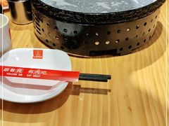 -么肆烤肉·中式自助·烤肉大排档(街道口季佳PAI店)