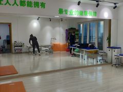 -森诺运动康复中心(北苑店)