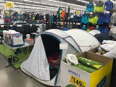 过夜帐篷⛺-迪卡侬(雨花店)