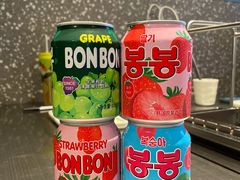 韩国饮料-白玉·朝鲜族烤串(深圳Kkone店)
