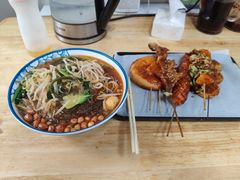 -多鱼炸串麻辣烫(闽江路店)