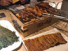 -喝丢一只鞋辣炒海鲜小烧烤(三八广场店)