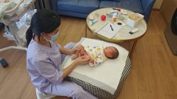 -贝爱时刻月子中心(宝安妇幼店)