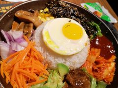 幸福拌饭-将军牛排·尔滨地标朝鲜族美食(总店)