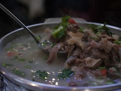 -清真·盛京白记 小骨头羊汤馆(南八马路店)