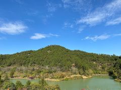 -广州白江湖森林公园