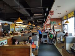 大堂-嘉香苑茶餐厅
