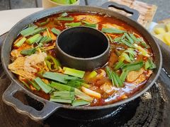 -张老九活油烙锅