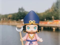 -西安汉城湖景区