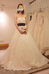 9017-LANYI COUTURE高级婚纱礼服改衣店