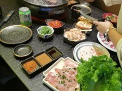 -樱嘢·炭火烧肉(惠南店)